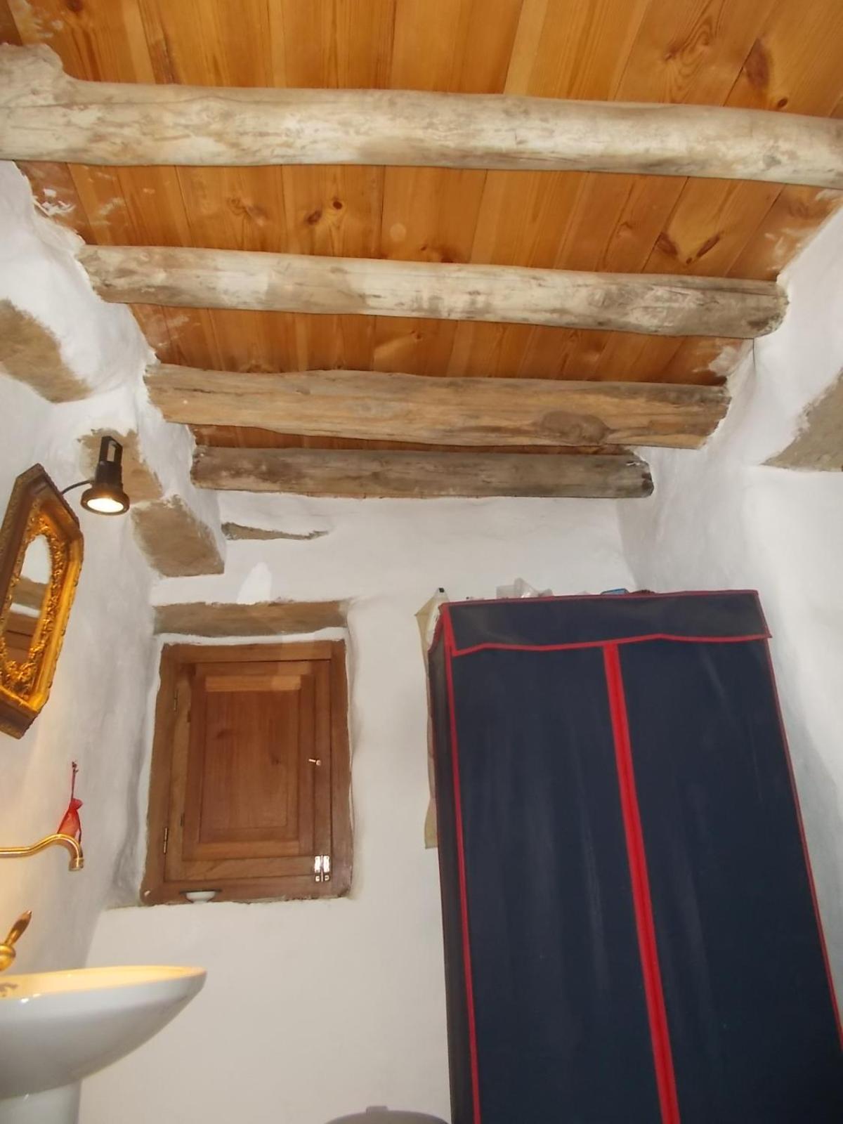 Cyclades Olive Museum'S Guest House Pitrofos Eksteriør bilde