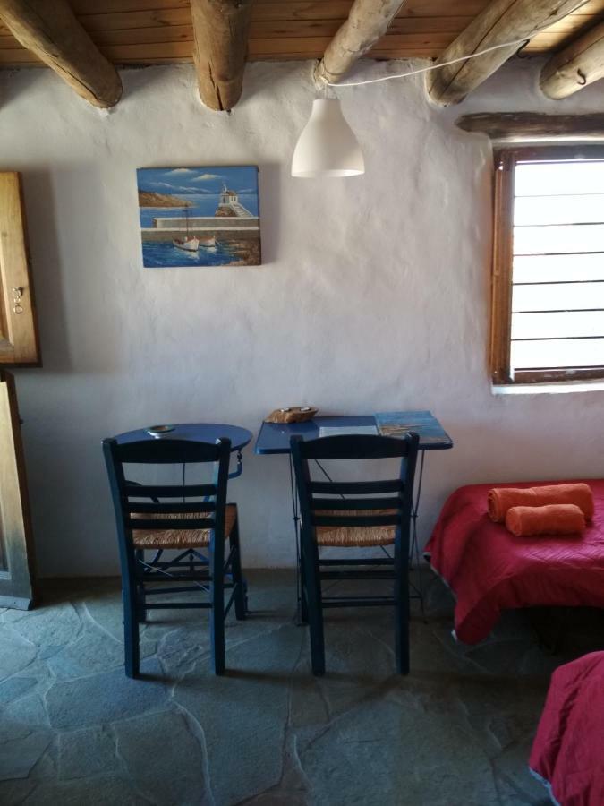 Cyclades Olive Museum'S Guest House Pitrofos Eksteriør bilde