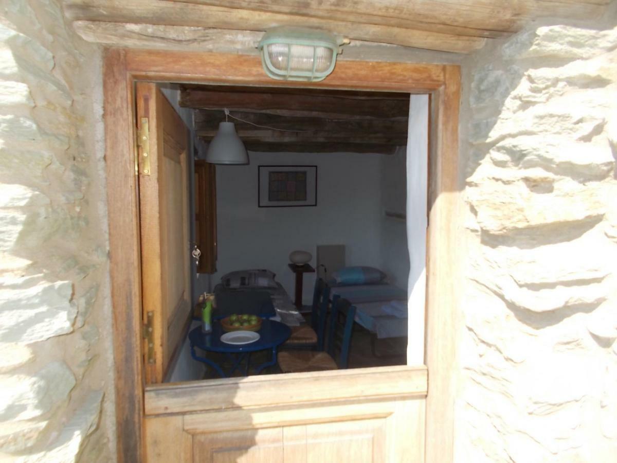 Cyclades Olive Museum'S Guest House Pitrofos Eksteriør bilde