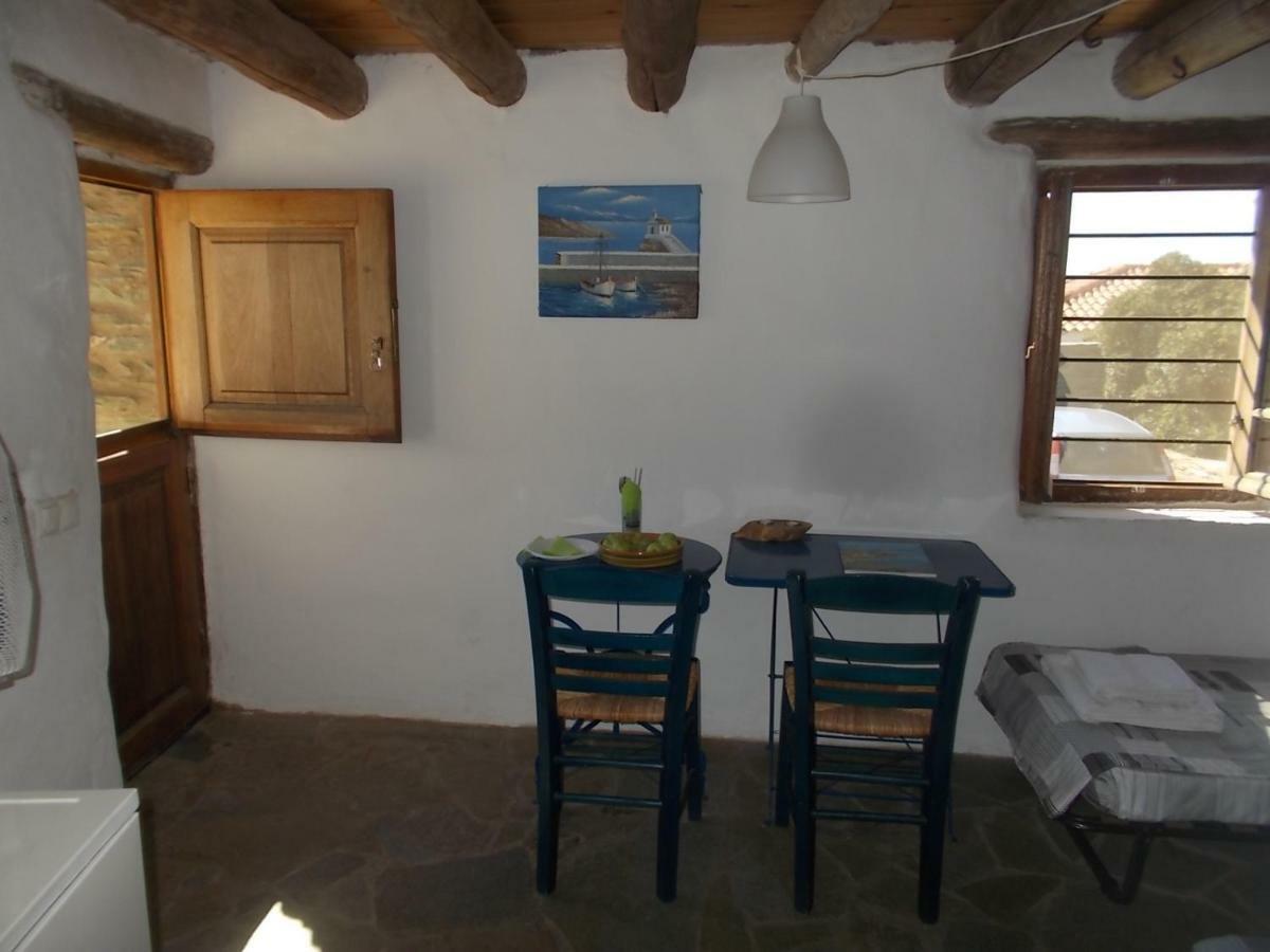 Cyclades Olive Museum'S Guest House Pitrofos Eksteriør bilde