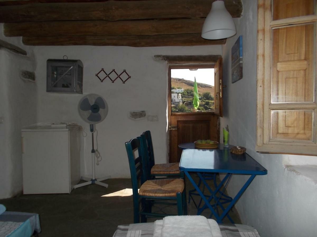Cyclades Olive Museum'S Guest House Pitrofos Eksteriør bilde