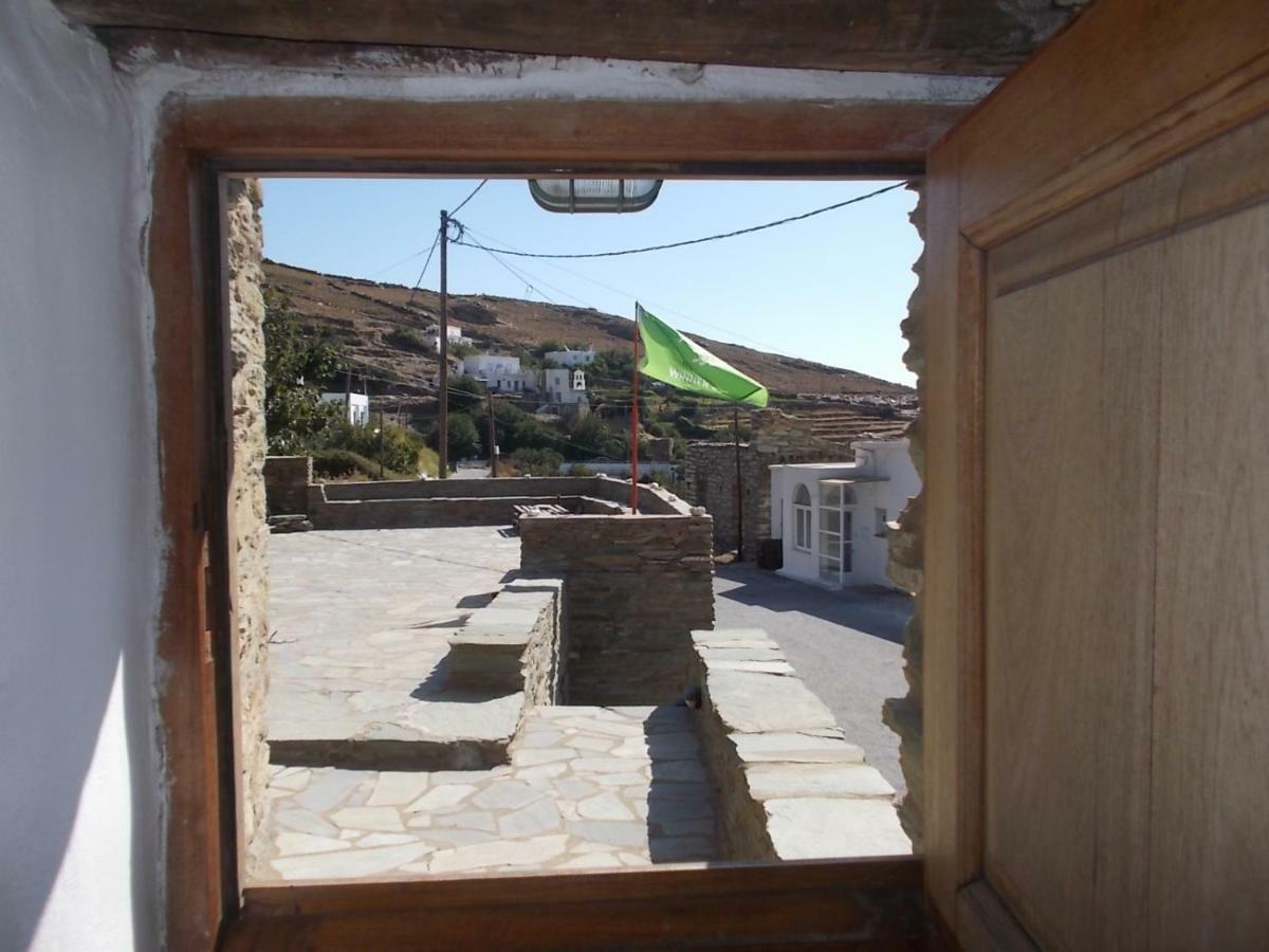 Cyclades Olive Museum'S Guest House Pitrofos Eksteriør bilde
