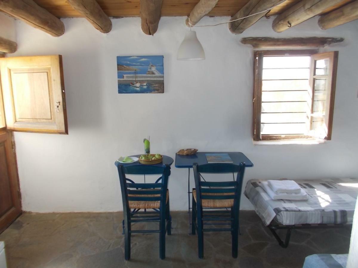 Cyclades Olive Museum'S Guest House Pitrofos Eksteriør bilde