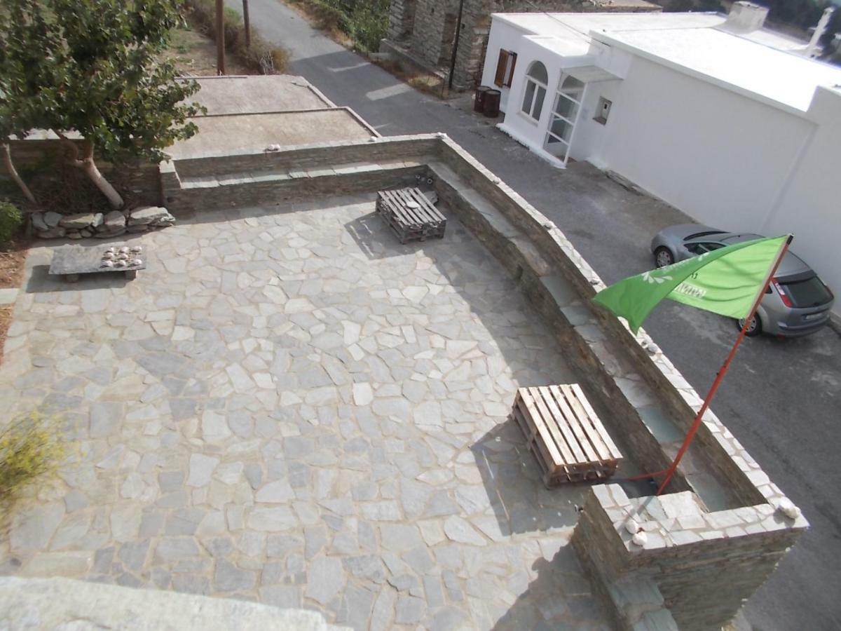 Cyclades Olive Museum'S Guest House Pitrofos Eksteriør bilde