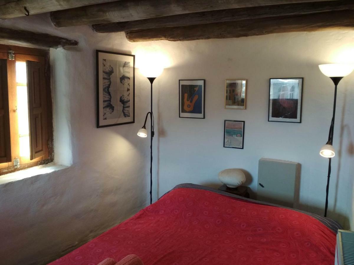 Cyclades Olive Museum'S Guest House Pitrofos Eksteriør bilde