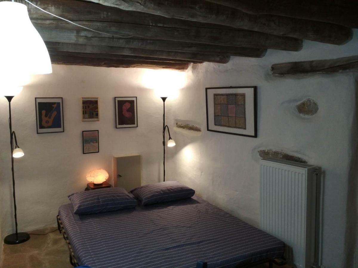 Cyclades Olive Museum'S Guest House Pitrofos Eksteriør bilde